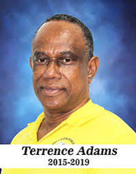 Terrence Adams