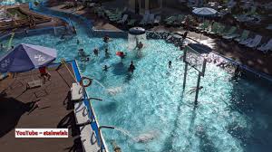 Termy Cieplickie Park Wodny Jelenia Gora Youtube