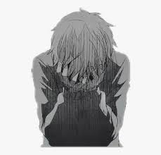 Find the best anime background on getwallpapers. Transparent Depression Clipart Anime Fotos Sad Boy Hd Png Download Transparent Png Image Pngitem