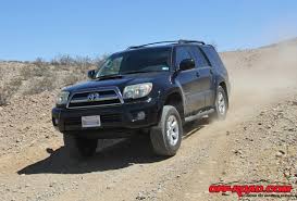 I have a 2004 4runner ltd v8 (140k miles) with the xreas system and would like to consider some new shocks. Bilstein 5100 Ride Height Adjustable Shock Installation Off Road Com