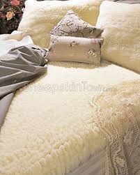 Sheepskin Wool Mattress Pad Queen Size Wool Mattress Pad Wool Mattress Wool Pillows
