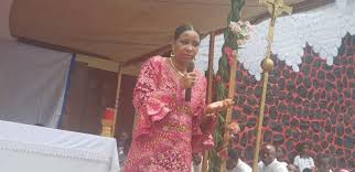 Preche Du Respect De La Constitution Olive Lembe Une Fausse Et Rusee Pasteure Scoop Rdc