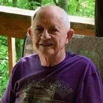 Jackie Edward Catt Obituary