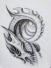Can a tattoo artist do a biomechanical tattoo? Pin By Dmitriy Pisss On Bio Biomechanical Tattoo Design Biomechanical Tattoo Bio Organic Tattoo