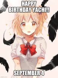 Anime Birthday Memes Gifs Imgflip See more 'gijinka / moe anthropomorphism' images on know your meme! anime birthday memes gifs imgflip