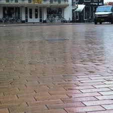 Another advantage of using brick or concrete is. Brightly Coloured Bricks A La Barcelona In Groningen S Inner City Download Scientific Diagram