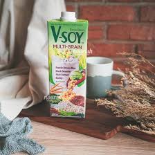 .selamat malam hari ini saya mau menulis review tentang minuman favorit saya yaitu susu kedelai enak banget,pertama kali nyoba susu kedelai ini ditraktir sama kakak saya dan saat itulah saya menjadi sangat menyukai minuman tersebut. Vsoy Multigrain Review Cooknays Com