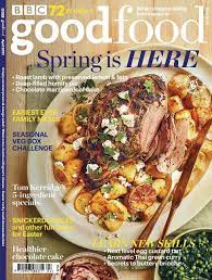 Traditional christmas dinner menus recipes myrecipes. Bbc Good Food Issue 04 2021