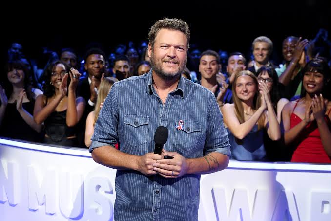 Blake Shelton on AMAs Controversy: 'Really Nothing Else to Say'