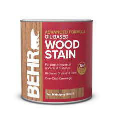 Browse behr products for specialty surfaces of yours including concrete, masonry, barns, fences and roofs. Advanced Oil Based Stain On Coat Coverage Behr Pro
