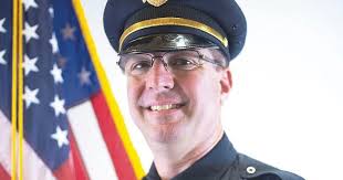 From police cadet to assistant chief