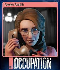 Showcase :: The Occupation