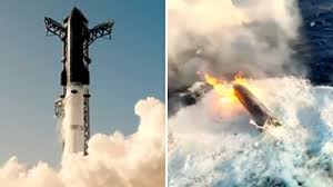 SpaceX Starship launch