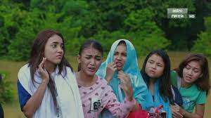 What they will do the trick? Aku Mahu Ke New York Full Movie