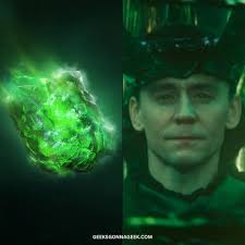 Now we know why the time stone is green. It was Loki the whole time. 🤯  #loki #lokiseason2