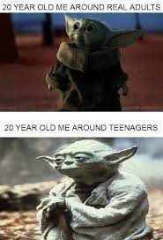 The Decade Ends In A Month What Have You Done Memes Yoda Meme Funny Pictures Funny Babies