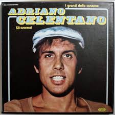 Adriano Celentano ‎– Joan Lui (Soundtrack)