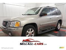 Image result for Pewter 2003 Envoy