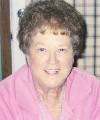 Lois Elaine Bost (May 3, 1930