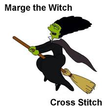 Marge the Witch