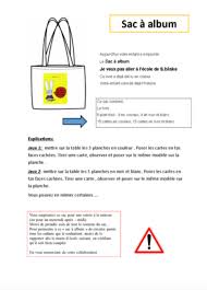 Sac A Album Je Ne Veux Pas Aller A L Ecole Chez Mamounette83 Ecole Petite Section Ecole Album Ecole Petite Section
