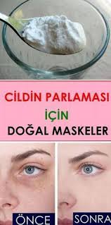 Isil Isil Parlayan Puruzsuz Bir Cilt Icin Cilt Parlatici Maske Tarifleri Vipbakim Cil Cilt Beyazlatma Cilt Bakimi