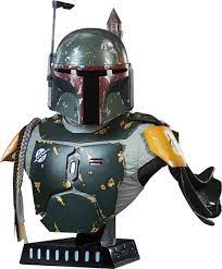 Maybe you would like to learn more about one of these? Star Wars Boba Fett Life Size Bust By Sideshow Collectibles Sideshow Collectibles