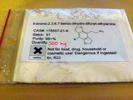 pastilles 2C-B-FLY