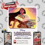 Lorcana TCG Weekly Event