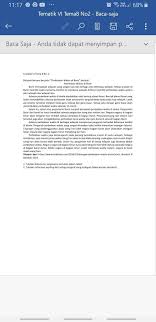 Check spelling or type a new query. Tuliskan Kata Kata Kunci Dari Setiap Paragraf Di Atas Masnurul