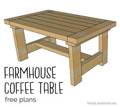 2x4 Farmhouse Coffee Table Day 16 Diy Farmhouse Coffee Table Coffee Table Farmhouse Diy Coffee Table