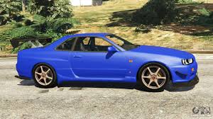 Nissan Skyline R34 GT-R 2002 v0.8 [Beta] for GTA 5