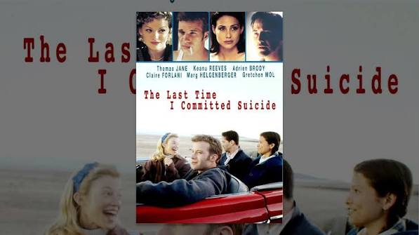 The Last Time I Committed Suicide
