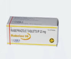 Image result for Rabeprazole