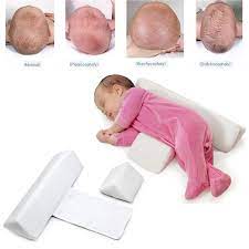 Newborn Baby Shaping Styling Pillow Anti Rollover Side Sleeping Pillow Baby Positioning Baby Sleeping Positions New Baby Products Baby Gadgets