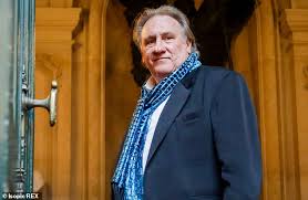 The paris prosecutor's office said tuesday feb. I Am Innocent Actor Gerard Depardieu Breaks His Silence Daily Mail Online