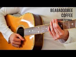 Beabadoobee Coffee Easy Ukulele Tutorial With Chords Lyrics No Capo Youtube
