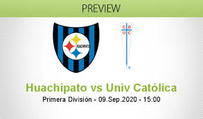 Consulta el calendario de la liga chilena 2021 regular, horarios y resultados de liga chilena 2021 en as.com Huachipato Univ Catolica Betting Prediction