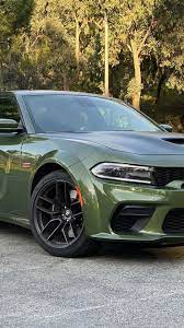 2020 Dodge Charger Scat Pack A More Agile Muscle Car Dodge Charger Dodge Charger Hellcat Dodge Charger Srt