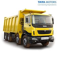Tata Prima Lx 3125 K Tippers View Specifications Details