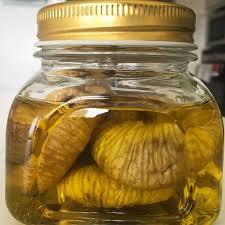Regran Ed From Kedi Kafa Soguk Sikim Zeytinyaginda Kuru Incir Isterseniz Incirleri Dograyip Da Koyabilirsiniz Ben Butun Seviy Food Cucumber Condiments