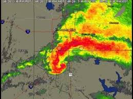 Two products of doppler radar are. Incredible Radar Loop Moore Ok Tornado 5 20 2013 Youtube