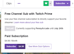 We did not find results for: Twitch Prime Reminder