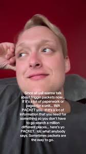 What Is Teacher Packet