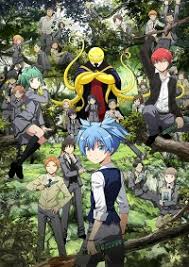 Anime votato da 595 persone. Assassination Classroom Season 2 Anime Anisearch