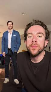 Dave #loveisblind #pambeasley #realitytv #netflix #foryou