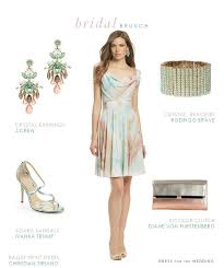 Dress For A Bridal Brunch Wedding Attire Guest Dresses Event Dresses