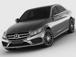 Mercedes C Class 2014 Amg Line 3d Model Ad Class Mercedes Model Line Mercedes C Class 2014 C Class 2014 Mercedes