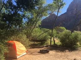 Zion national park phone number. Getting A Spot Review Of South Campground Zion National Park Ut Tripadvisor