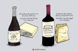 6 Tips On Pairing Wine And Cheese Wine Folly